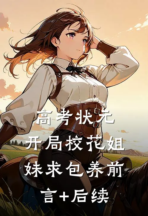 高考状元，开局校花姐妹求包养前言+后续