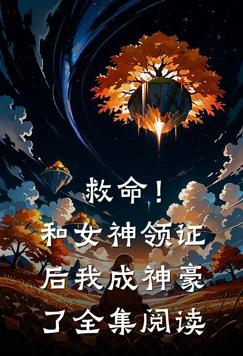 救命！和女神领证后我成神豪了全集阅读