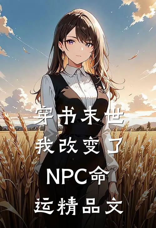穿书末世，我改变了NPC命运精品文