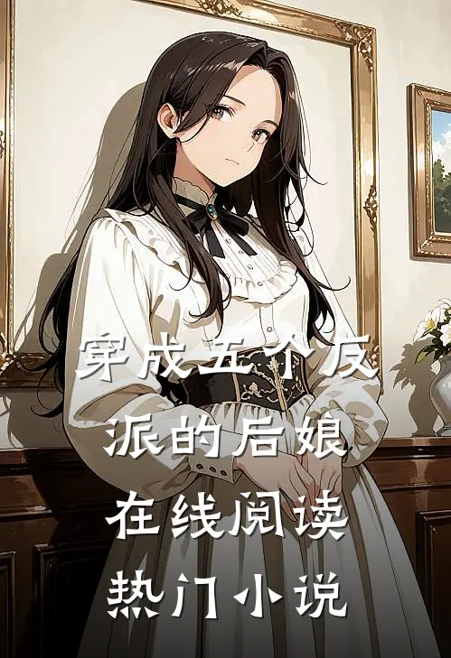 穿成五个反派的后娘在线阅读热门小说