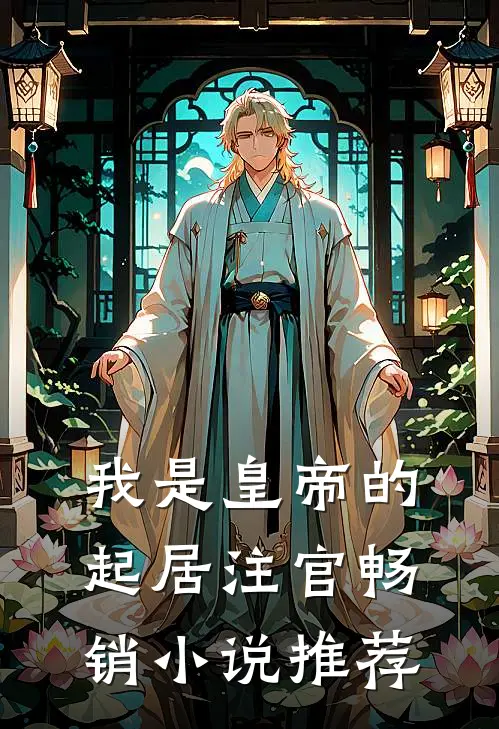 我是皇帝的起居注官畅销小说推荐