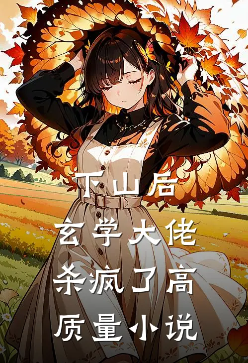 下山后，玄学大佬杀疯了高质量小说