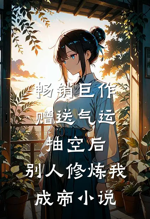 畅销巨作赠送气运抽空后,别人修炼我成帝小说