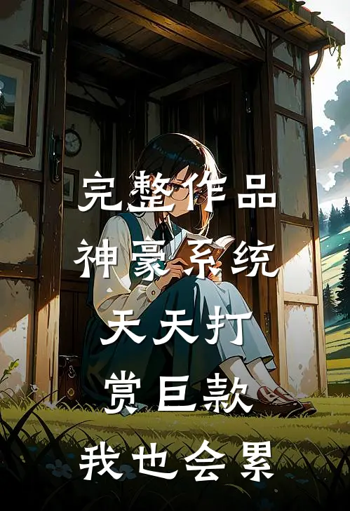 完整作品神豪系统：天天打赏巨款，我也会累
