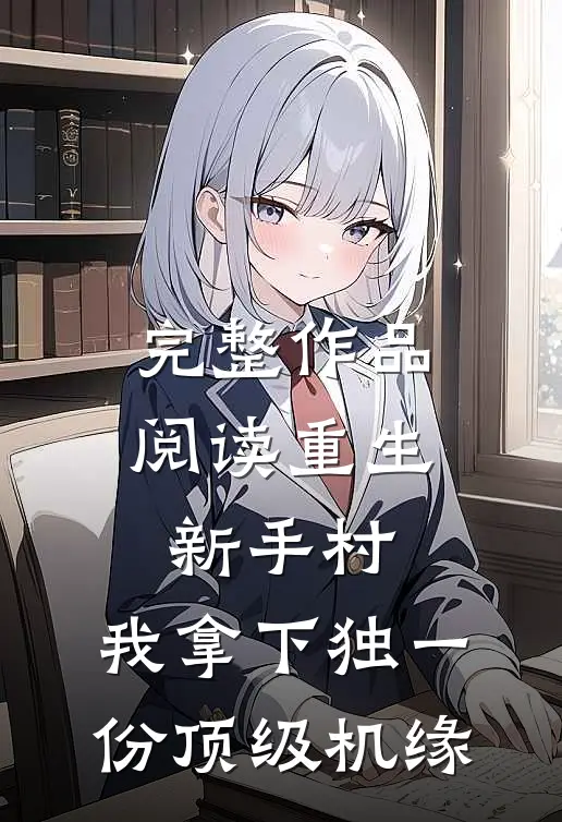 完整作品阅读重生新手村，我拿下独一份顶级机缘
