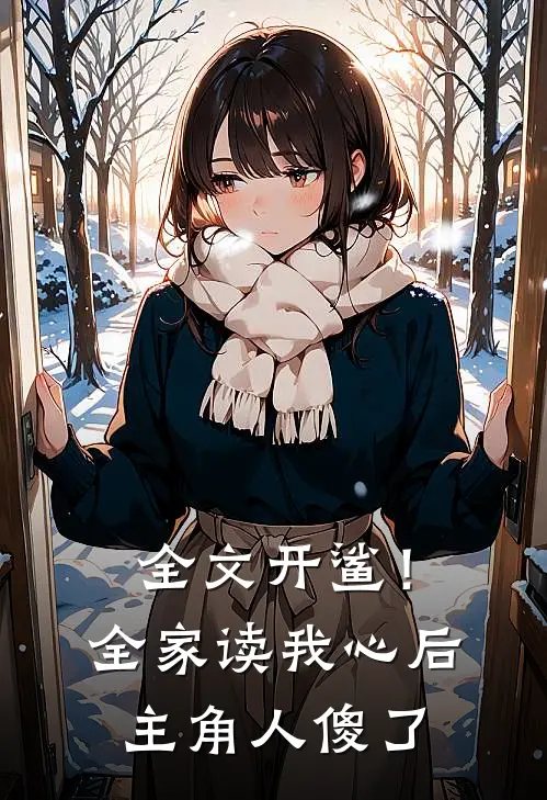全文开鲨！全家读我心后，主角人傻了