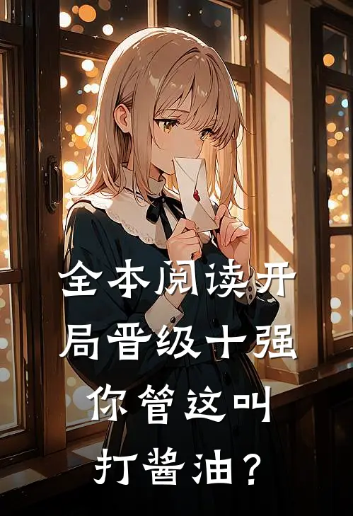 全本阅读开局晋级十强，你管这叫打酱油？