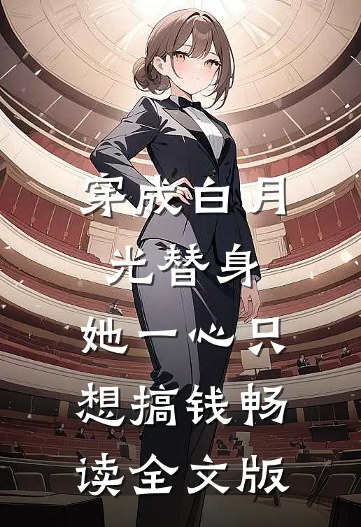穿成白月光替身，她一心只想搞钱畅读全文版