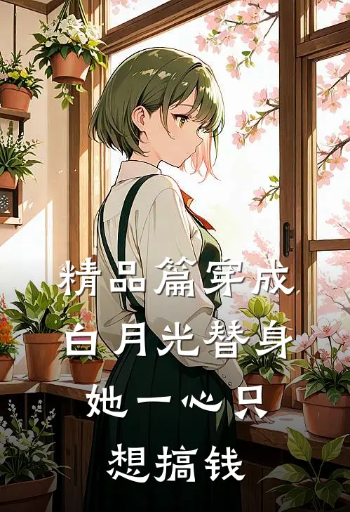 精品篇穿成白月光替身，她一心只想搞钱