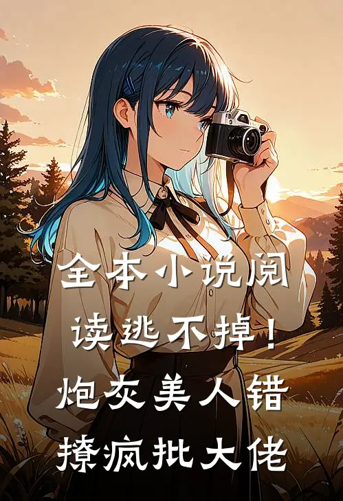全本小说阅读逃不掉！炮灰美人错撩疯批大佬
