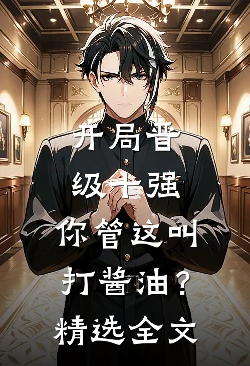开局晋级十强，你管这叫打酱油？精选全文