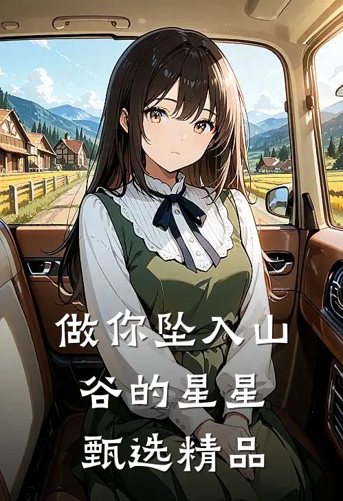 做你坠入山谷的星星甄选精品