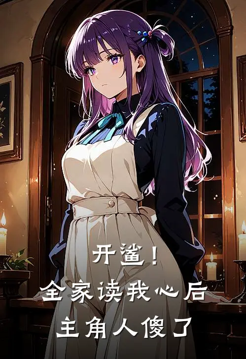 开鲨！全家读我心后，主角人傻了