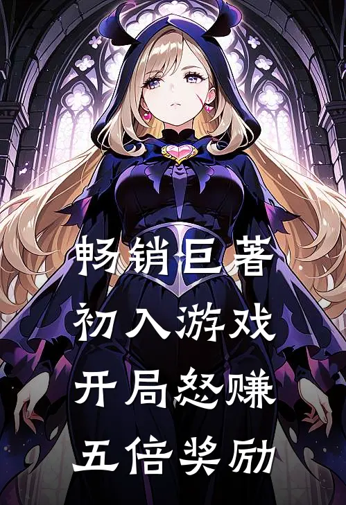 畅销巨著初入游戏：开局怒赚五倍奖励