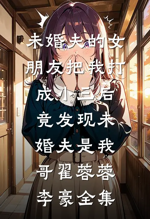 未婚夫的女朋友把我打成小三后，竟发现未婚夫是我哥翟蓉蓉李豪全集