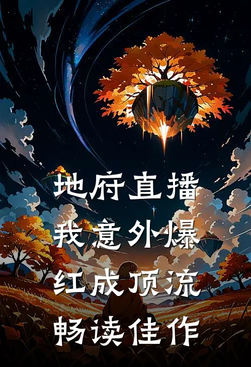 地府直播：我意外爆红成顶流畅读佳作