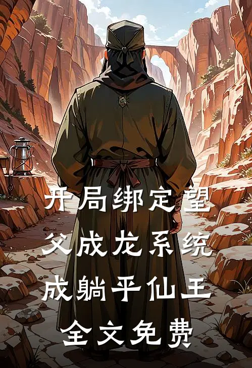 开局绑定望父成龙系统，成躺平仙王全文免费