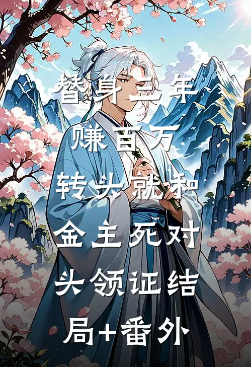 替身三年赚百万，转头就和金主死对头领证结局+番外