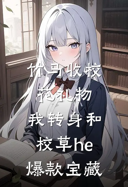 竹马收校花礼物，我转身和校草he爆款宝藏