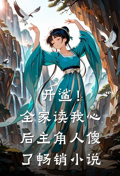 开鲨！全家读我心后，主角人傻了畅销小说
