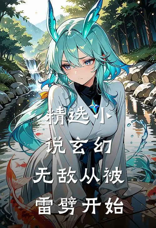 精选小说玄幻：无敌从被雷劈开始