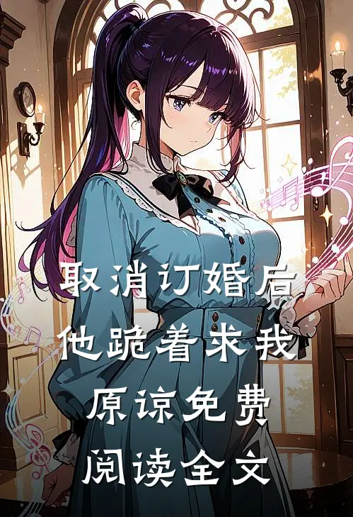 取消订婚后，他跪着求我原谅免费阅读全文