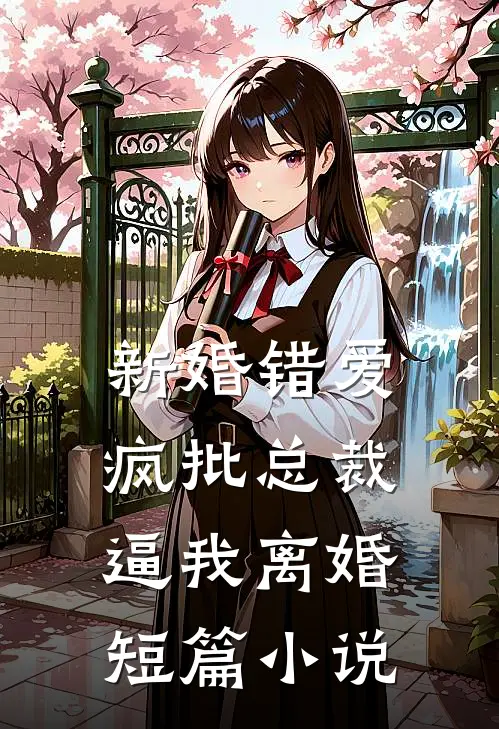 新婚错爱，疯批总裁逼我离婚短篇小说