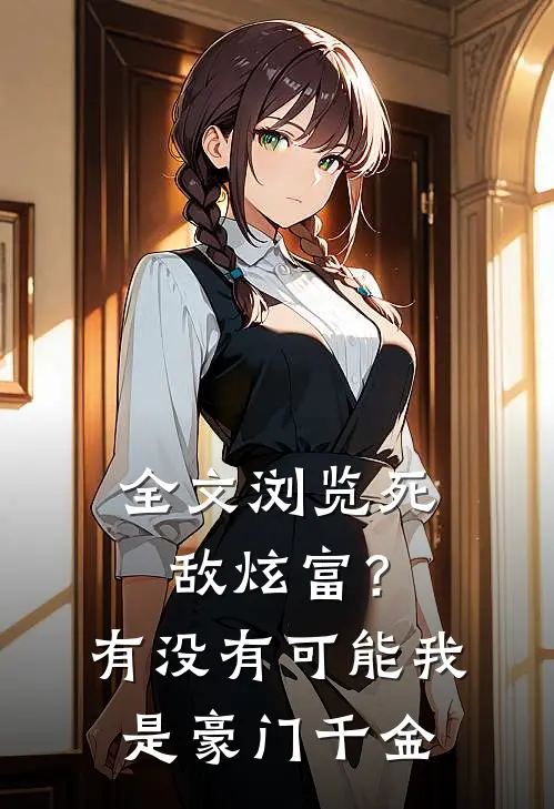 全文浏览死敌炫富？有没有可能我是豪门千金
