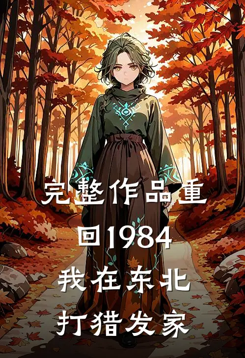 完整作品重回1984：我在东北打猎发家