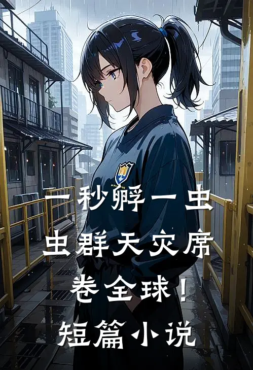 一秒孵一虫，虫群天灾席卷全球！短篇小说