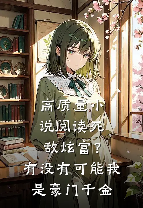 高质量小说阅读死敌炫富？有没有可能我是豪门千金