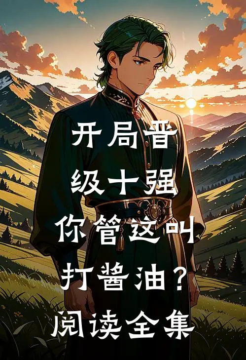 开局晋级十强，你管这叫打酱油？阅读全集