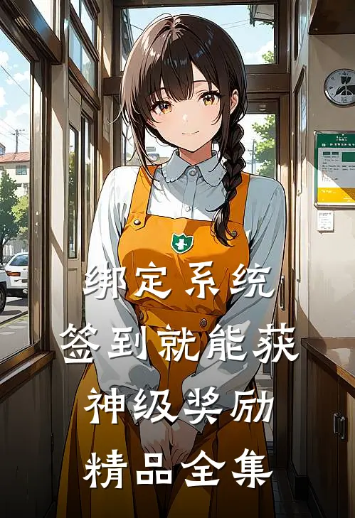 绑定系统：签到就能获神级奖励精品全集