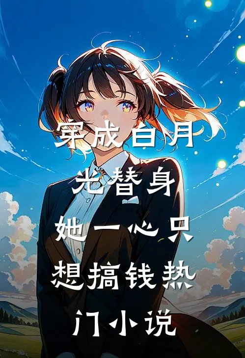 穿成白月光替身，她一心只想搞钱热门小说