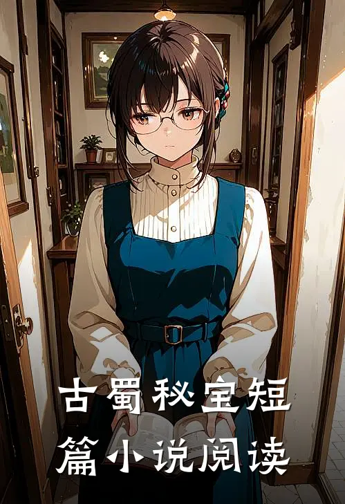 古蜀秘宝短篇小说阅读