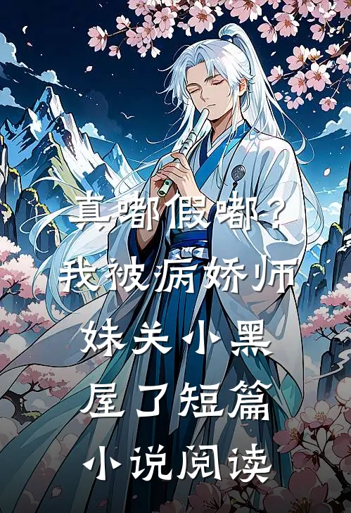 真嘟假嘟？我被病娇师妹关小黑屋了短篇小说阅读