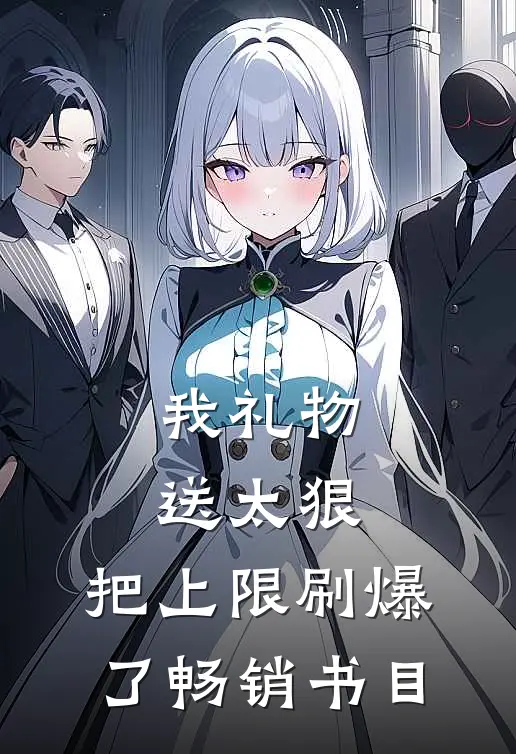 我礼物送太狠，把上限刷爆了畅销书目