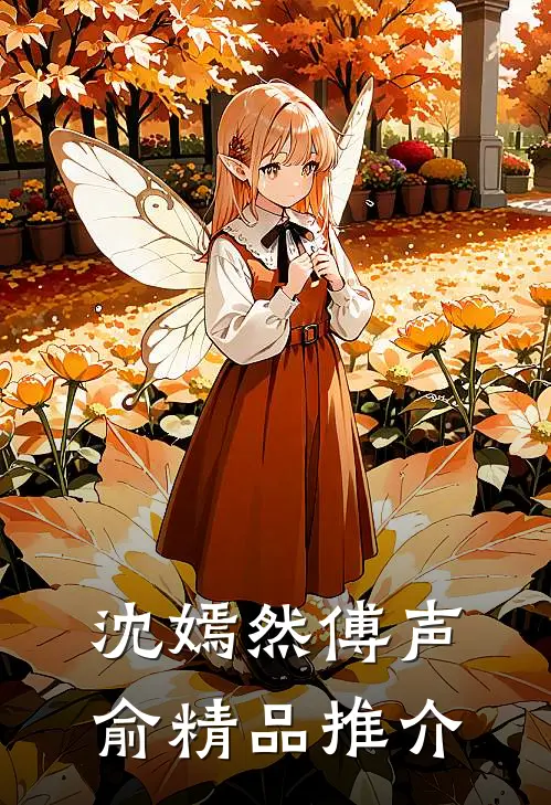 沈嫣然傅声俞精品推介