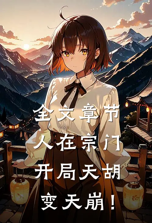 全文章节人在宗门，开局天胡变天崩！