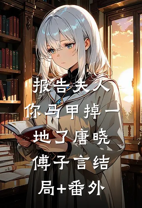 报告夫人，你马甲掉一地了唐晓傅子言结局+番外
