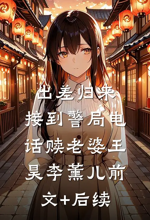 出差归来，接到警局电话赎老婆王昊李薰儿前文+后续