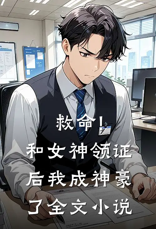 救命!和女神领证后我成神豪了全文小说