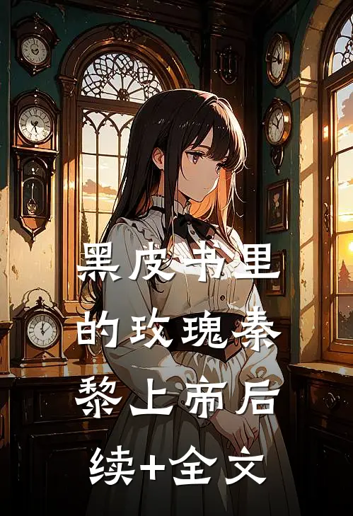 黑皮书里的玫瑰秦黎上帝后续+全文