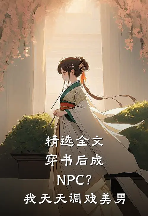 精选全文穿书后成NPC？我天天调戏美男