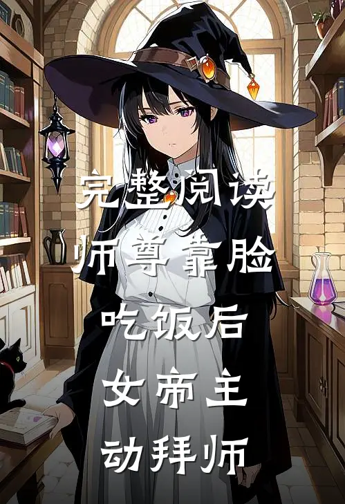 完整阅读师尊靠脸吃饭后，女帝主动拜师