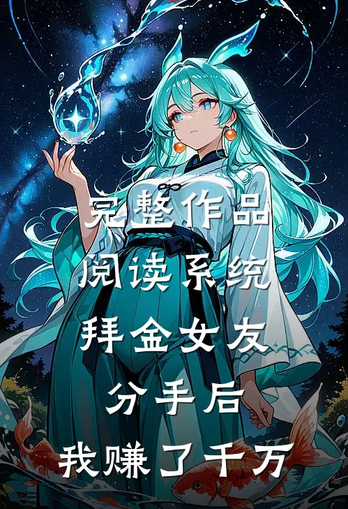 完整作品阅读系统：拜金女友分手后，我赚了千万