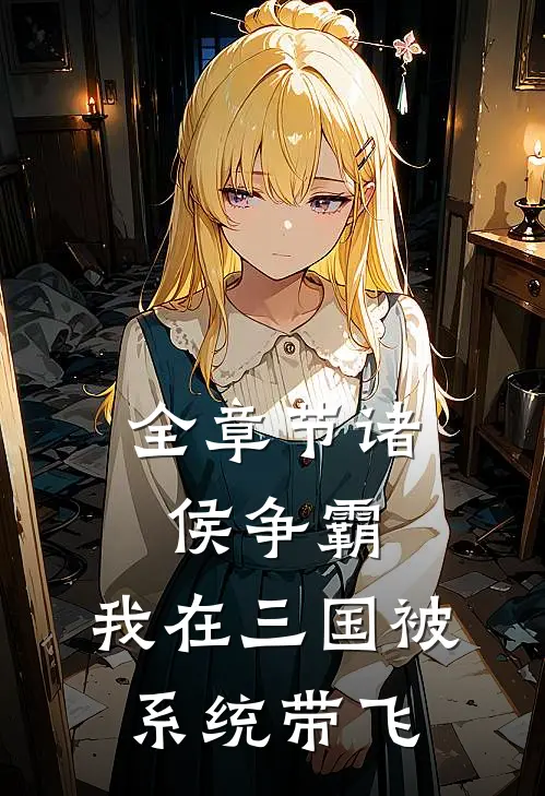 全章节诸侯争霸：我在三国被系统带飞
