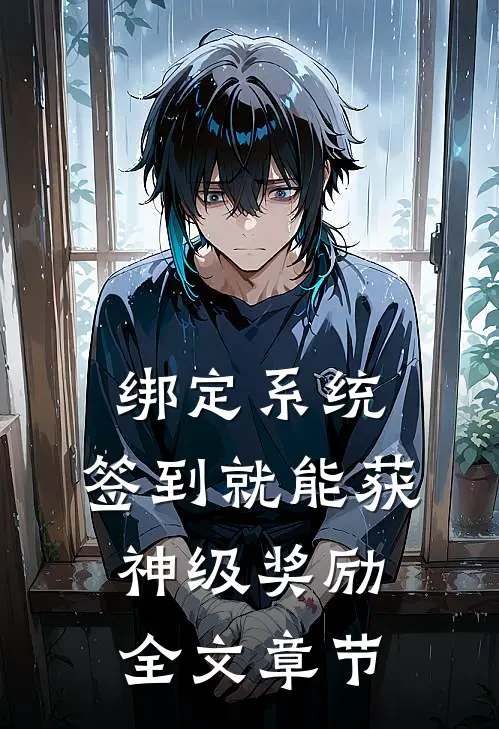 绑定系统：签到就能获神级奖励全文章节
