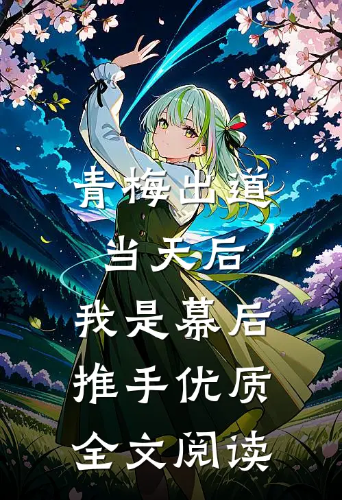 青梅出道当天后，我是幕后推手优质全文阅读