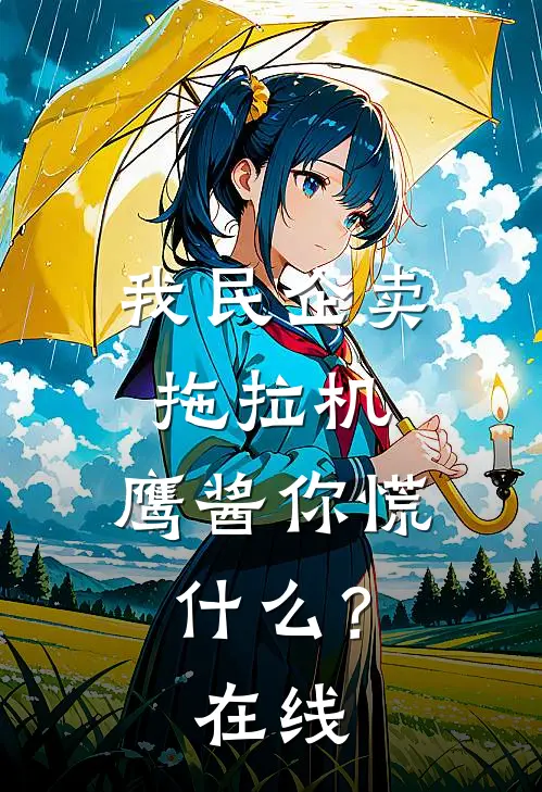 我民企卖拖拉机，鹰酱你慌什么？在线